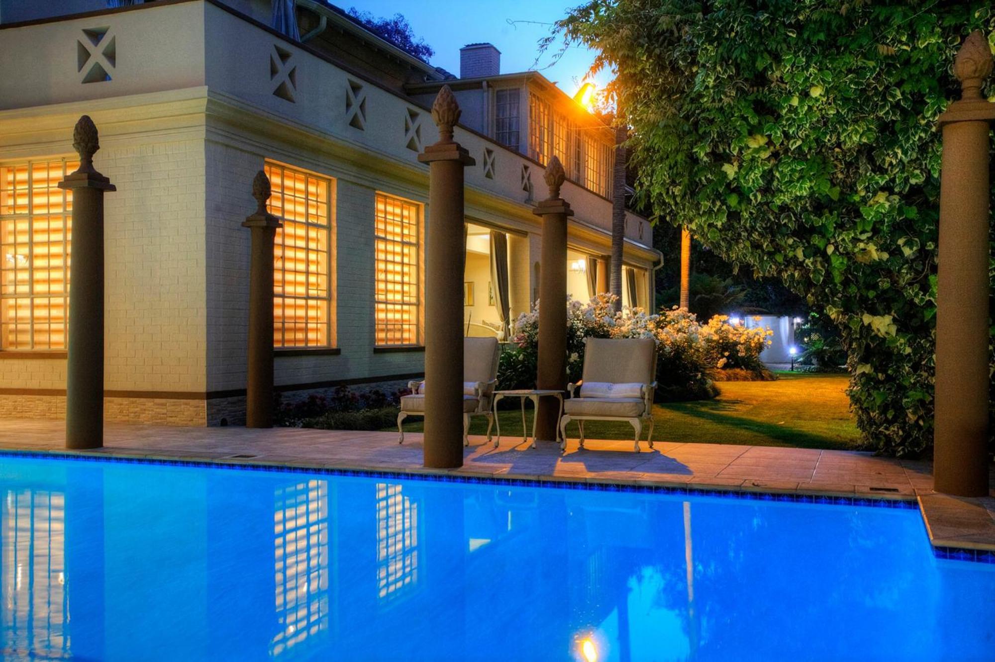 10 2Nd Avenue Houghton Estate By Dream Resorts Johannesburg Exterior photo