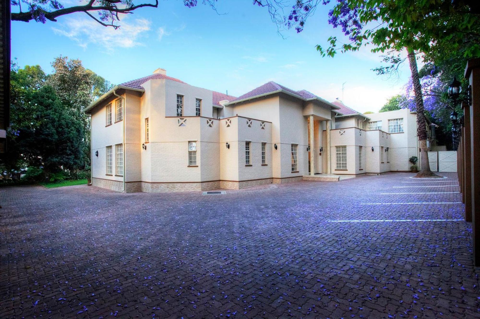 10 2Nd Avenue Houghton Estate By Dream Resorts Johannesburg Exterior photo
