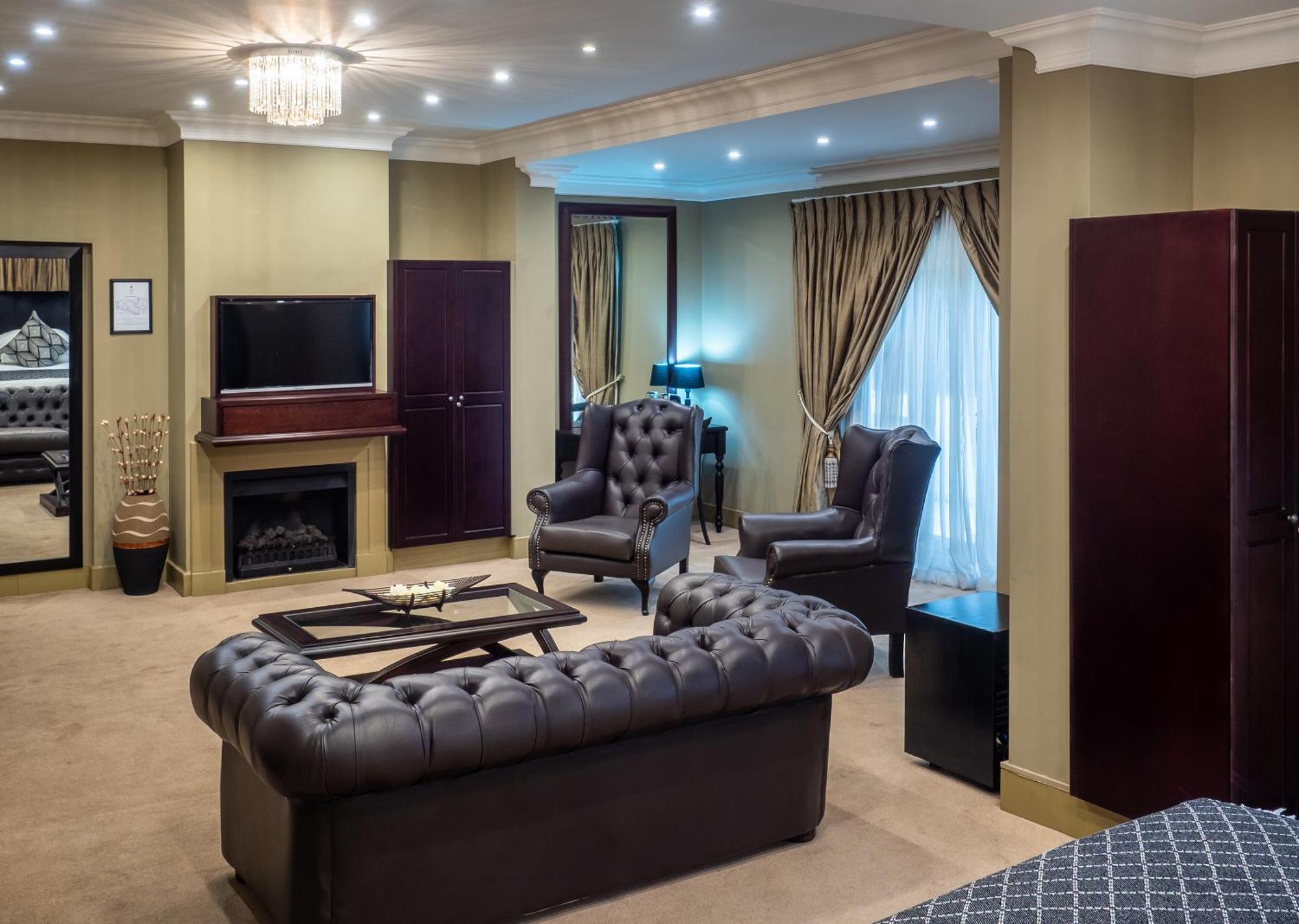 10 2Nd Avenue Houghton Estate By Dream Resorts Johannesburg Room photo
