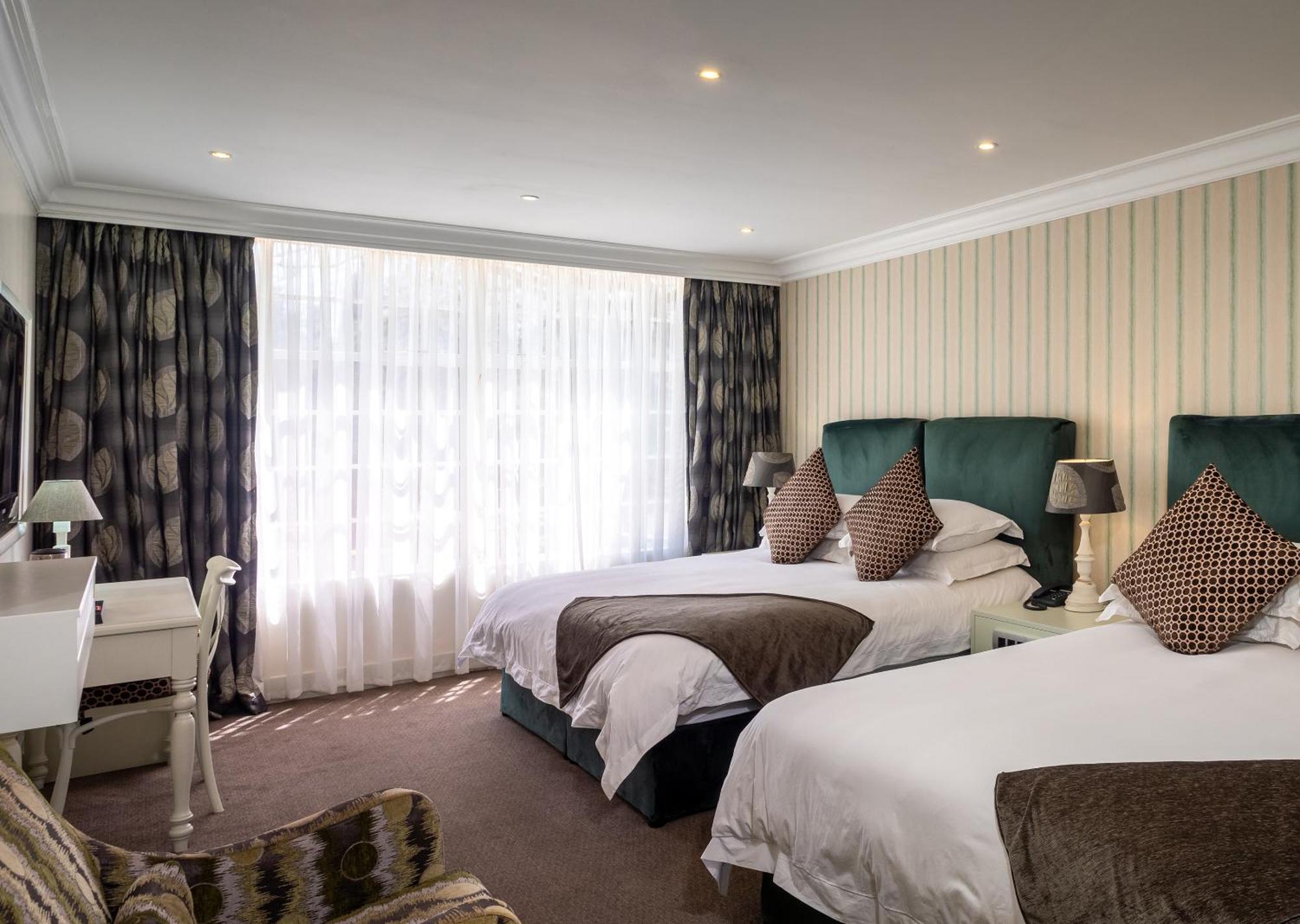 10 2Nd Avenue Houghton Estate By Dream Resorts Johannesburg Room photo