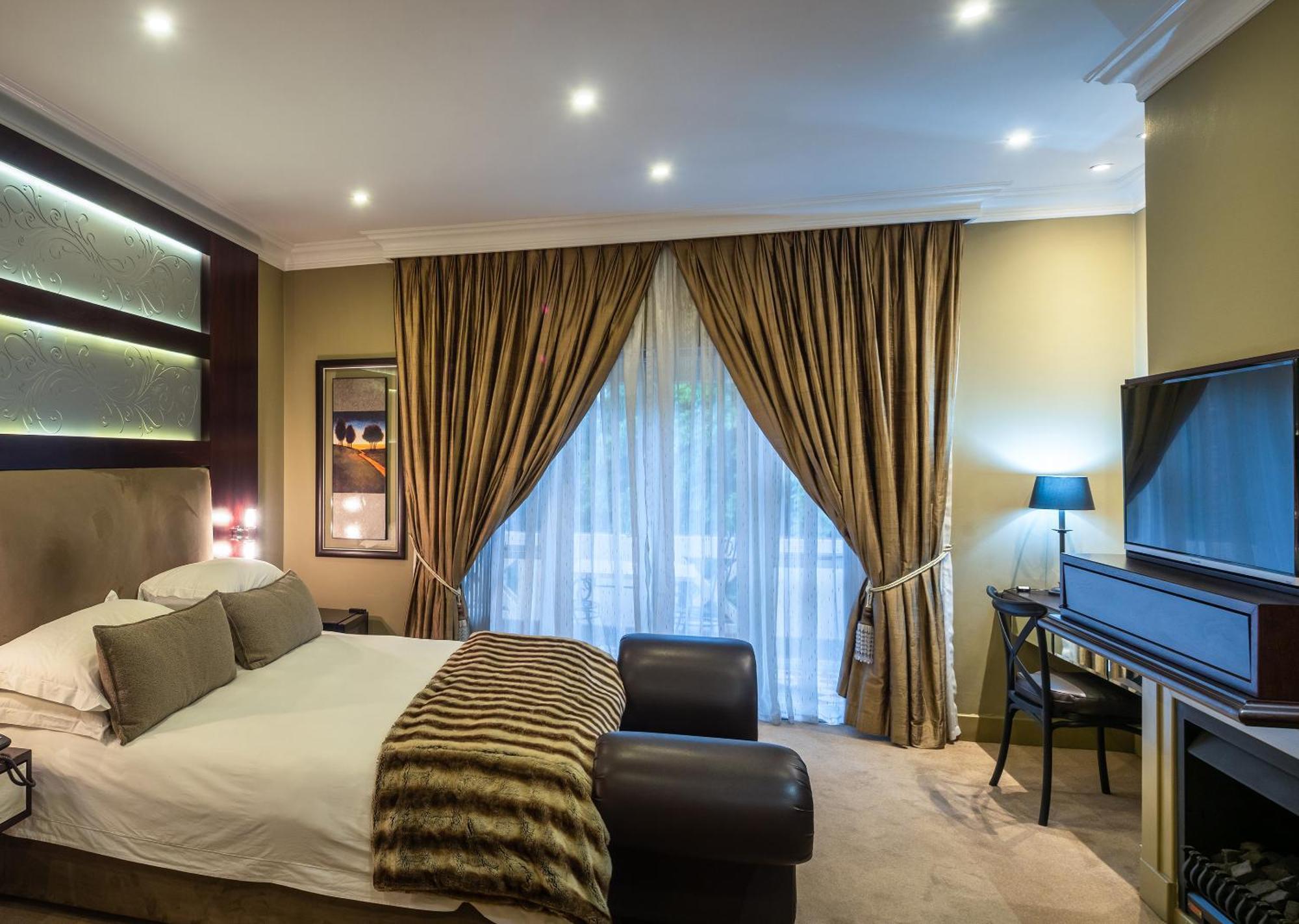 10 2Nd Avenue Houghton Estate By Dream Resorts Johannesburg Room photo