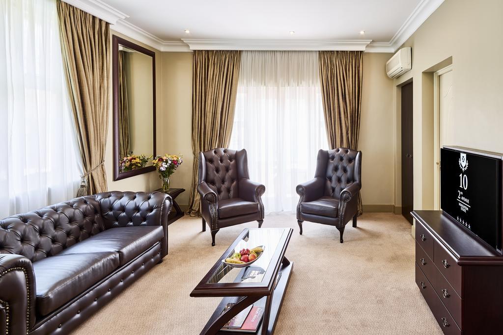 10 2Nd Avenue Houghton Estate By Dream Resorts Johannesburg Exterior photo